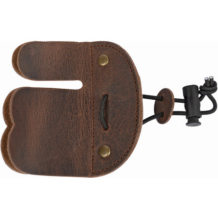 30-06 Split Finger Quick Release Archery Shooting Tab RH Large