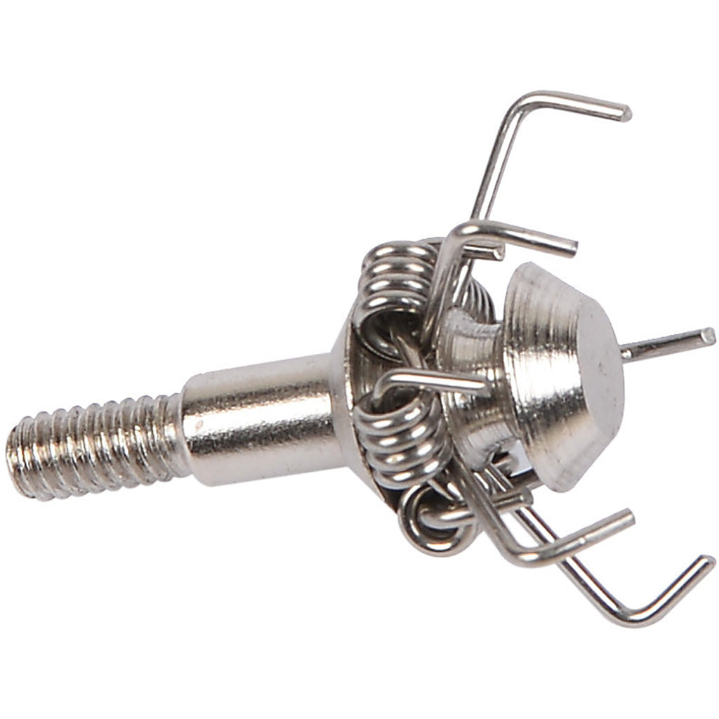 30-06 Small Game Bludgeon Punch Point 100 gr. Broadhead Pack of 3