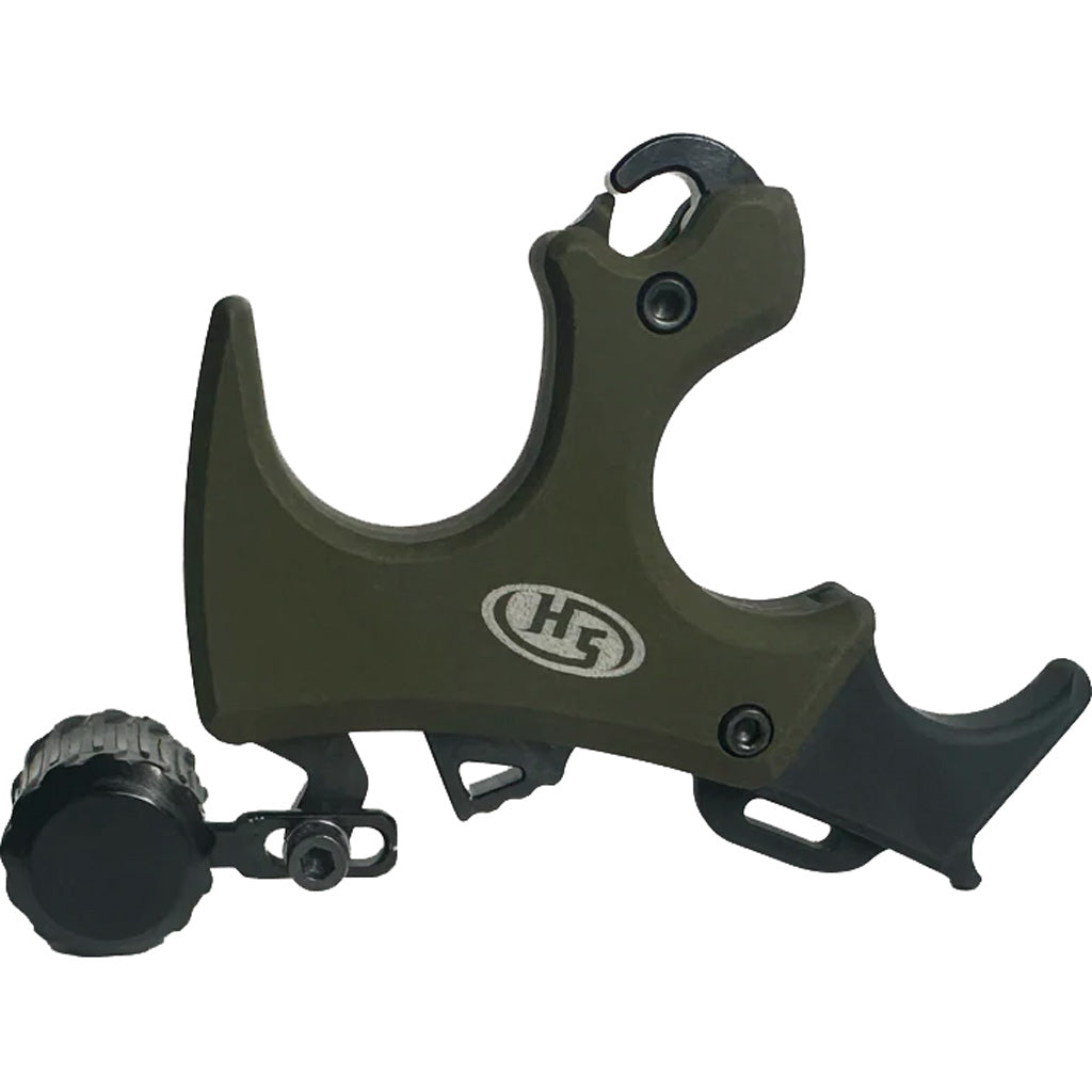 Hot Shot Ignition Adjustable Bow Release