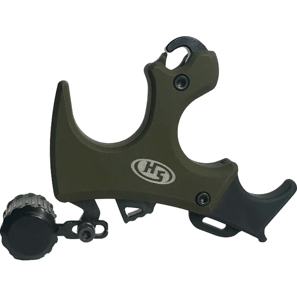 Hot Shot Ignition Adjustable Bow Release