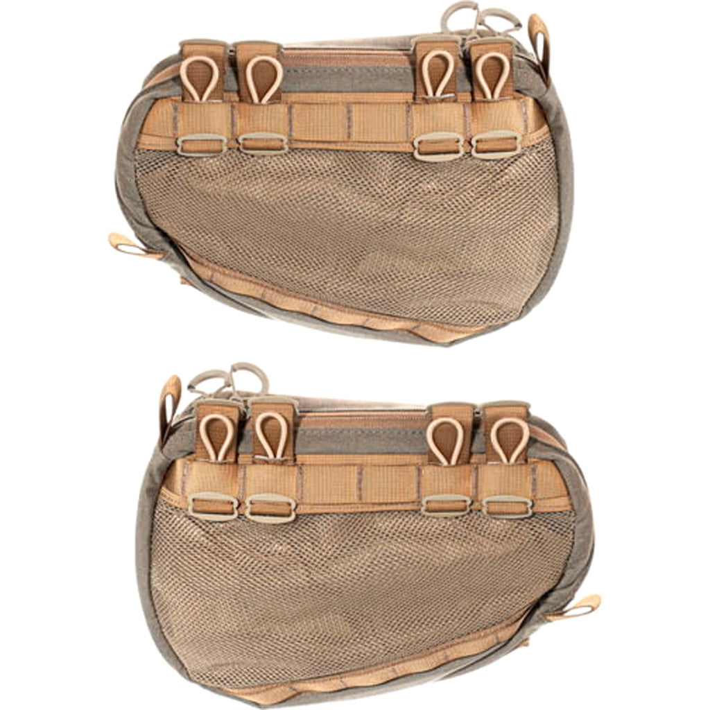 Tethrd Ultralock Modular MOLLE Saddle Pockets