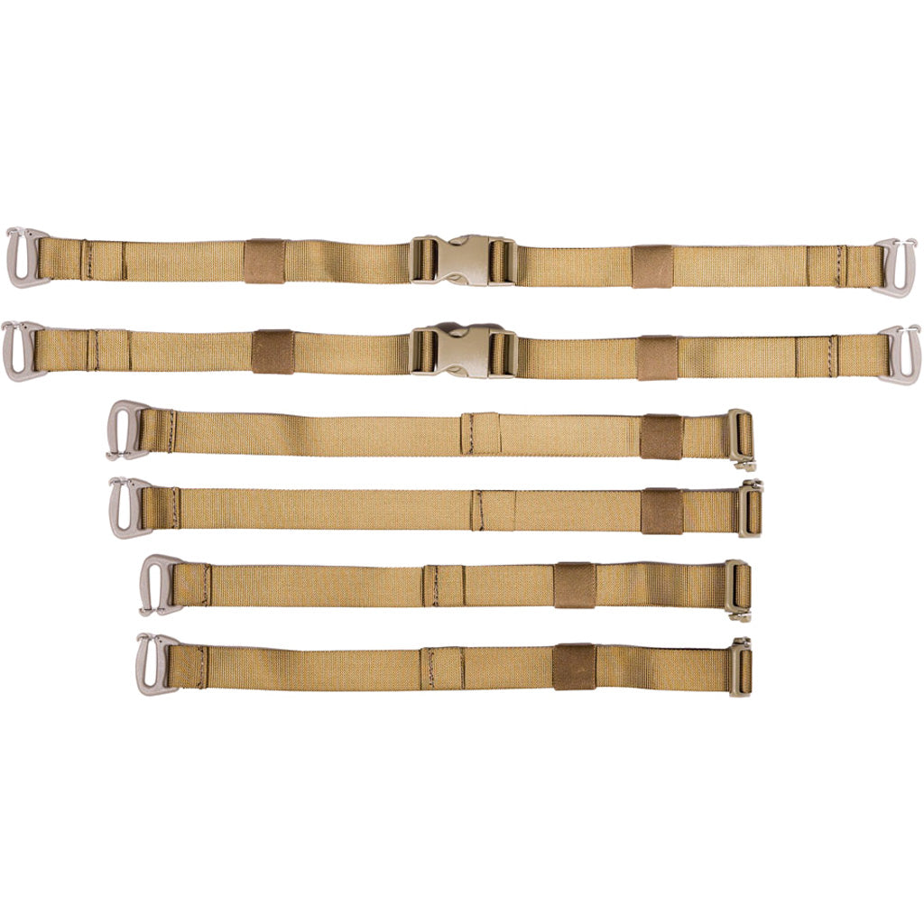 Tethrd Hunting Pack Compression Kit with Straps