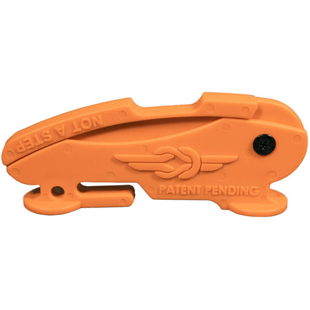 Tethrd Fold N Go Orange Hunting Bow Holder
