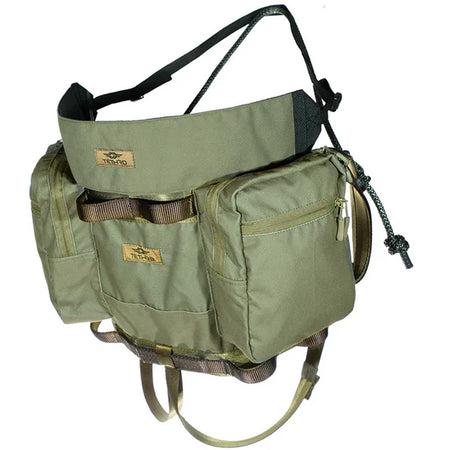Workhorse Saddle Kit XL Timber Solid - Complete Saddle Hunting Set