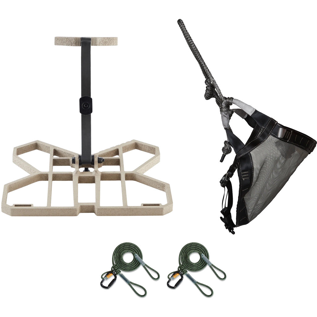 XOP Invader Saddle Platform and Mutant Saddle Hunting Combo