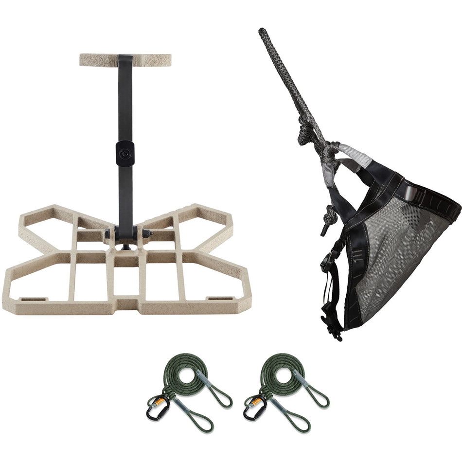 XOP Invader Saddle Platform and Mutant Saddle Hunting Combo