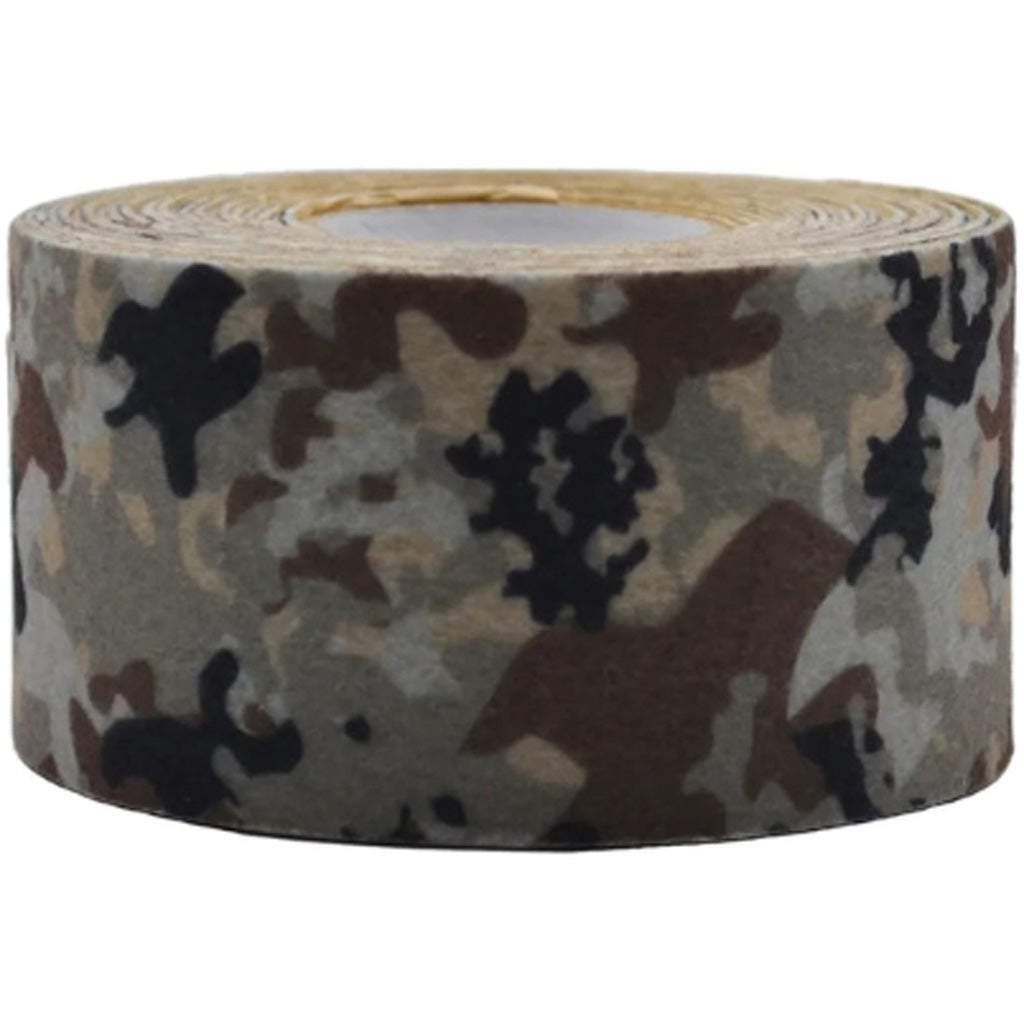 XOP 2 in. x 15 ft. Camo Felt Silencing Tape for Treestands