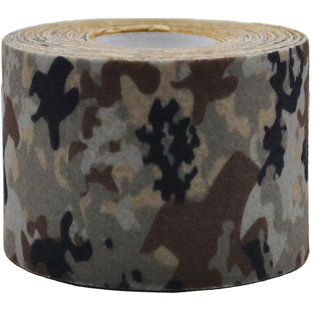 XOP 4 in. x 15 ft. Camo Felt Silencing Tape for Treestands