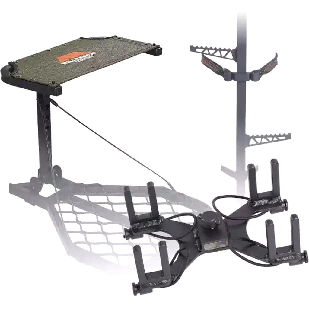 Millennium Run and Gun Hang-On Combo - Complete Mobile Hunting Set