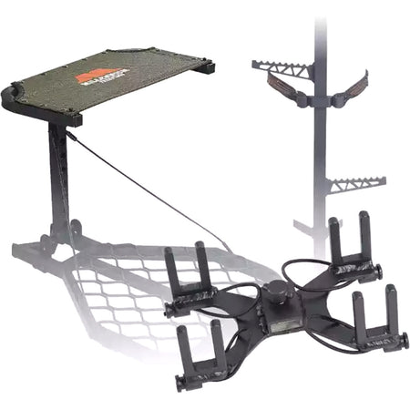 Millennium Run and Gun Hang-On Combo - Complete Mobile Hunting Set