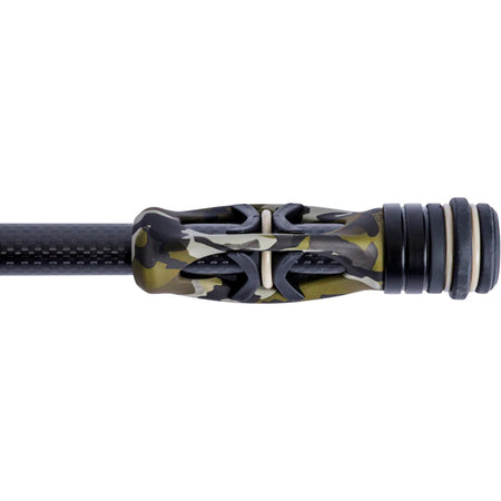Trophy Ridge Hitman Carbon Bow Stabilizer - 8 in. Mossy Oak Bottomlands