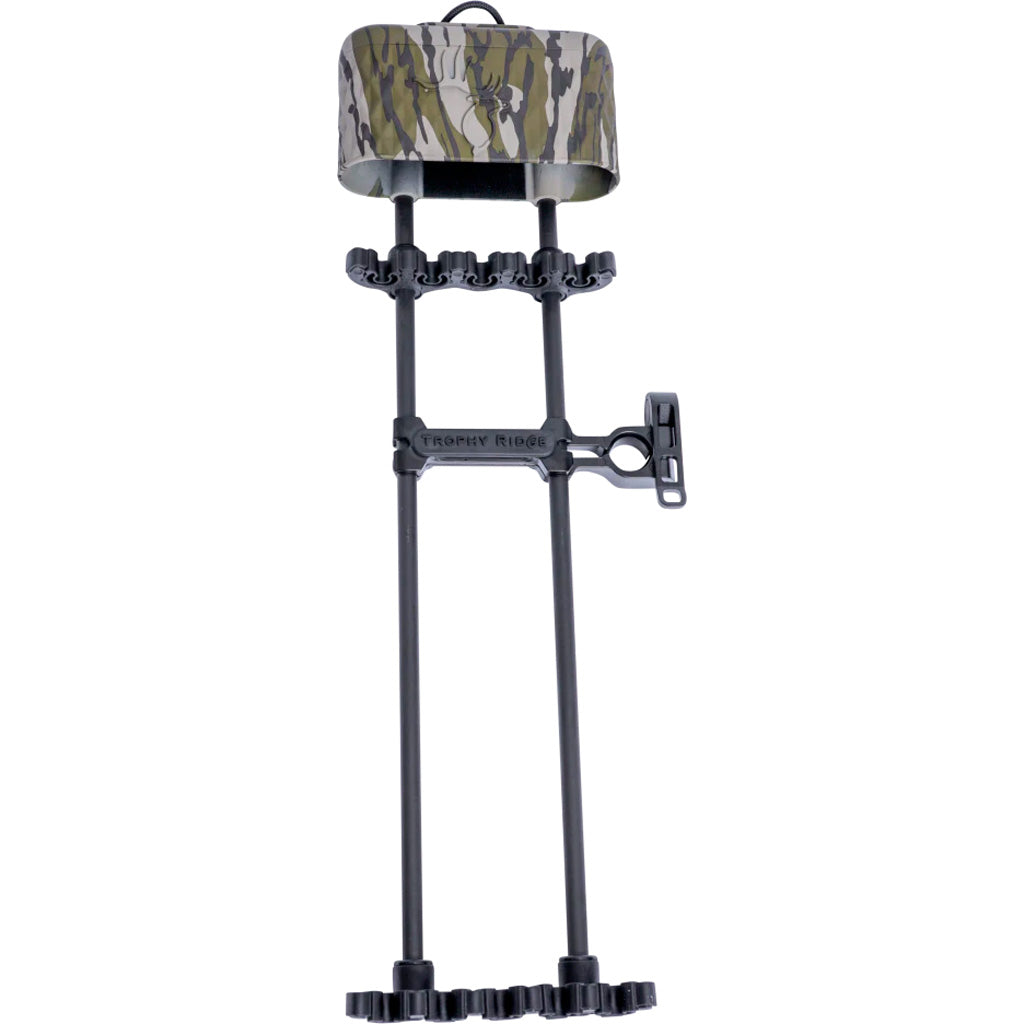 Trophy Ridge VRSA Lite Bowhunting Quiver Mossy Oak Bottomlands