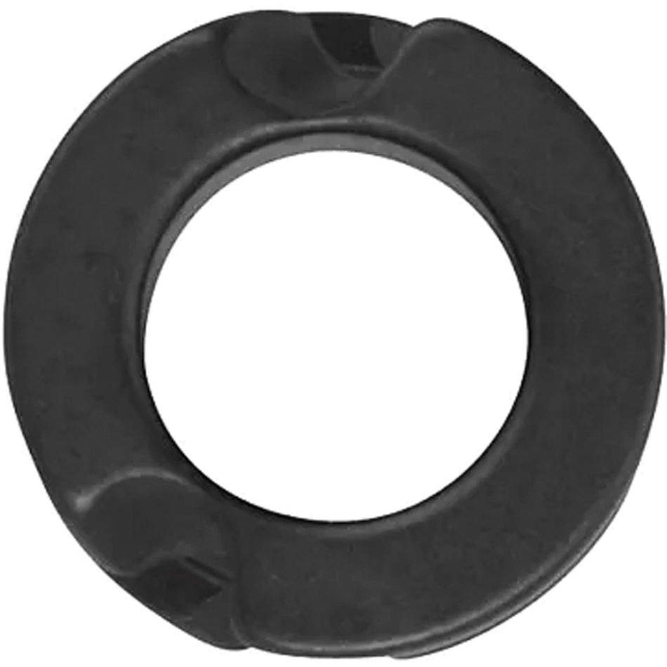Fletcher Tru-Peep 1/8 in. Black Archery Peep Sight