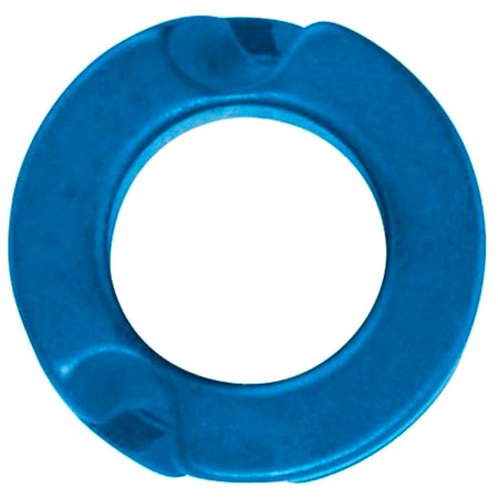Fletcher Tru-Peep 1/8 in. Blue Archery Peep Sight