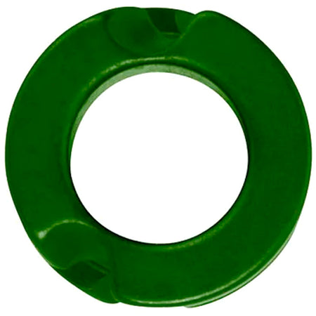 Fletcher Tru-Peep 1/8 in. Green Archery Peep Sight