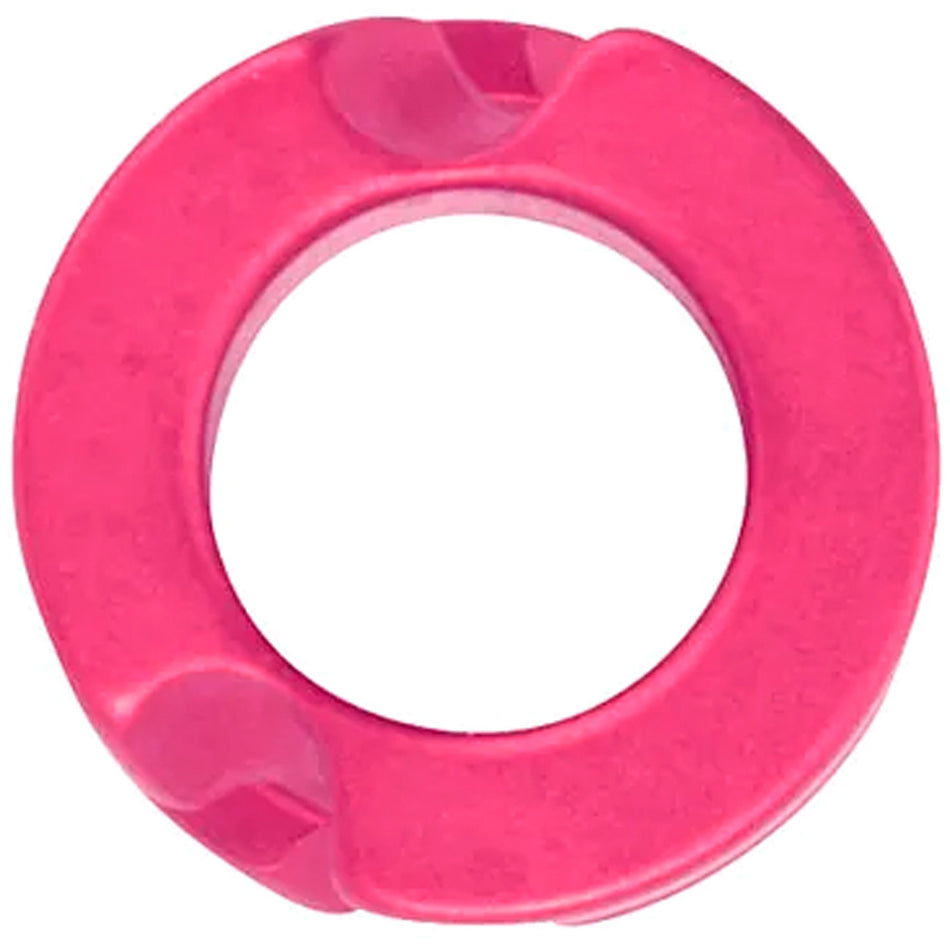 Fletcher Tru Peep 1/4 in. Pink Aluminum Bow Sight
