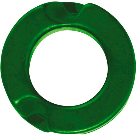 Fletcher Tru Peep 1/4 in. Green Aluminum Bow Sight