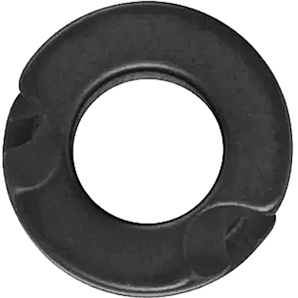 Fletcher Tru Peep 3/16 in. Black Peep Sight Dozen Card
