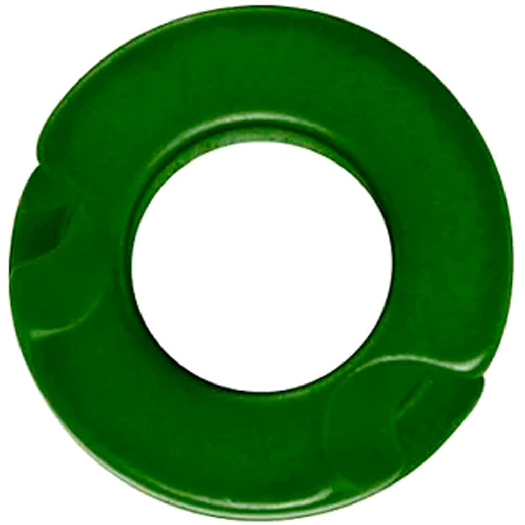 Fletcher Tru Peep 3/16 in. Green Peep Sight Dozen Card