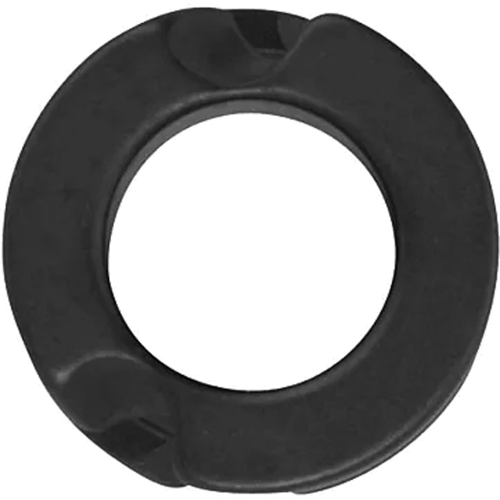 Fletcher Tru Peep 1/4 in. Black Peep Sight Dozen Card