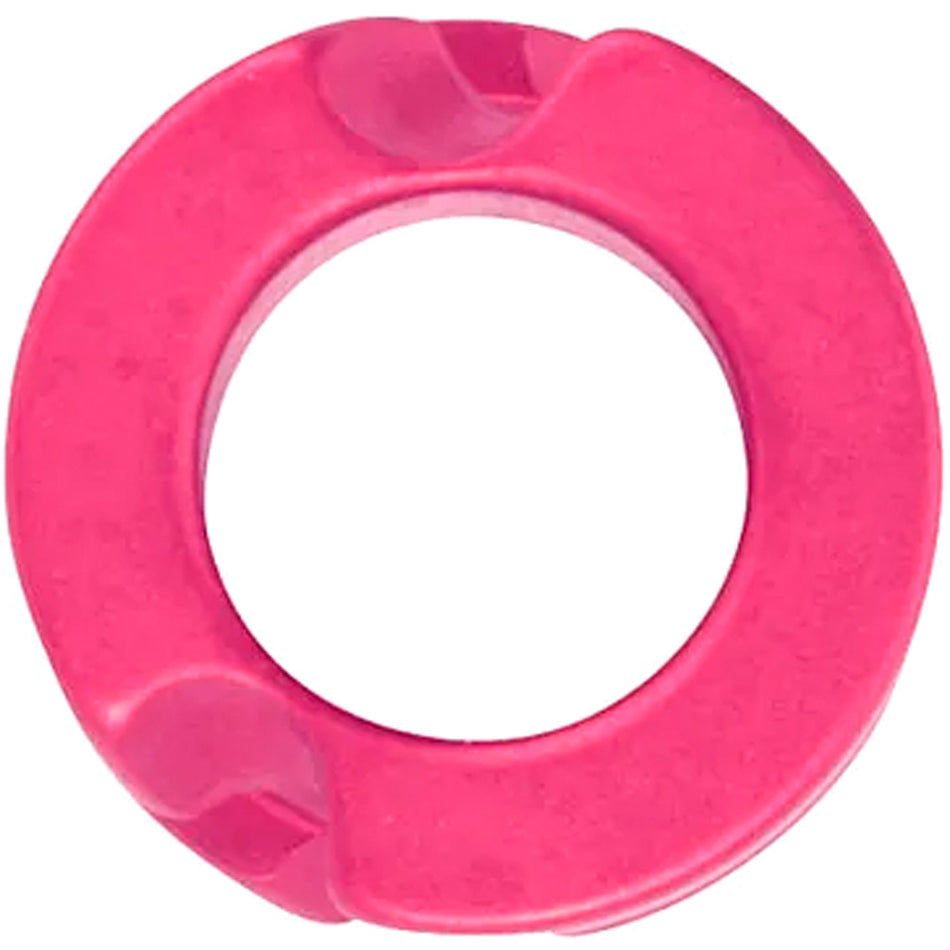 Fletcher Tru Peep 1/4 in. Pink Peep Sight Dozen Card