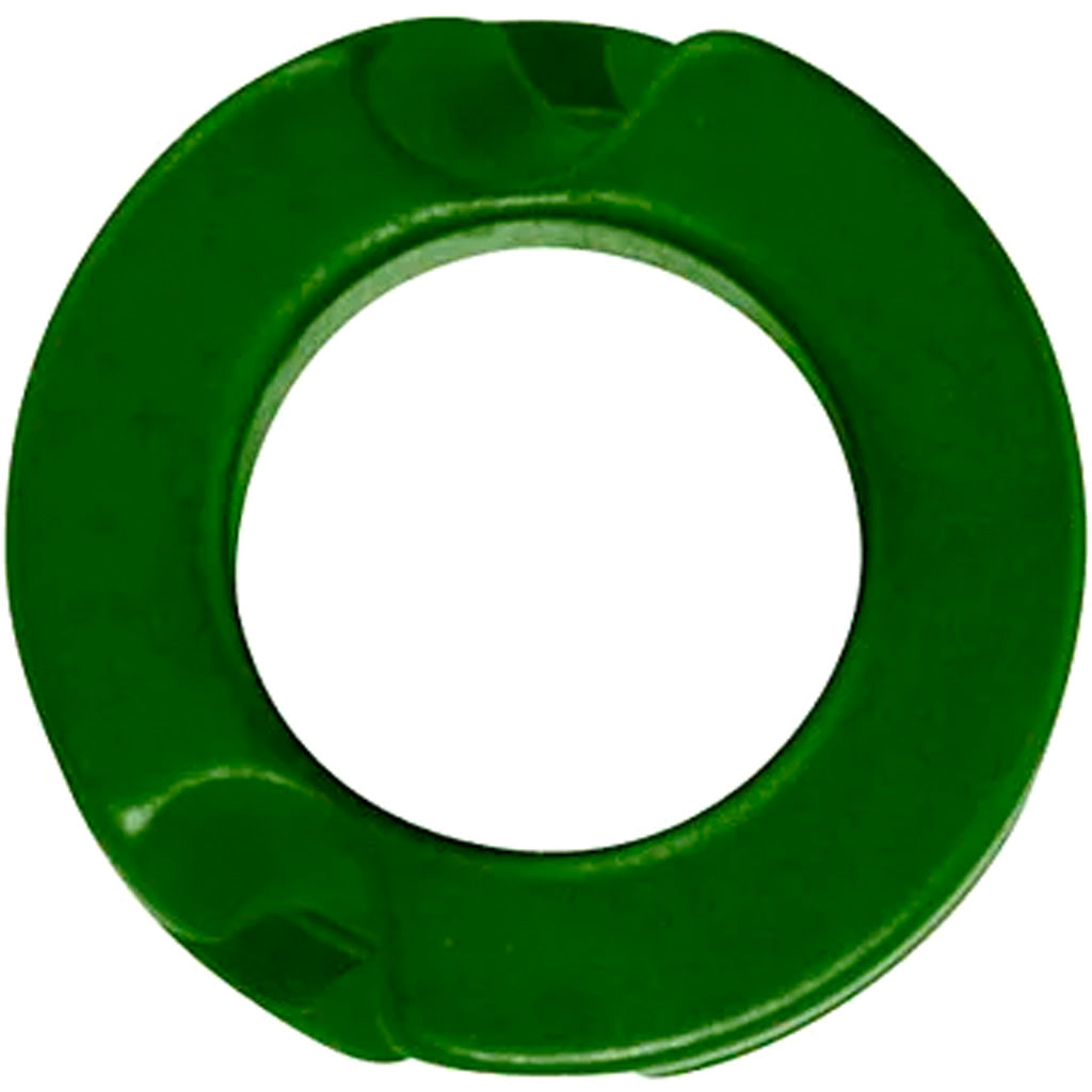 Fletcher Tru Peep 1/8 in. Green Peep Sight Dozen Card