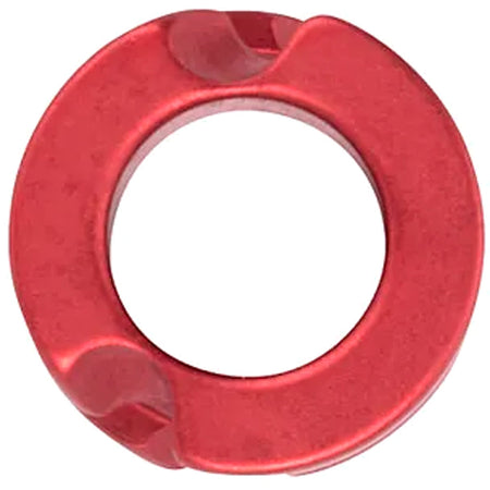 Fletcher Tru Peep 1/8 in. Red Peep Sight Dozen Card