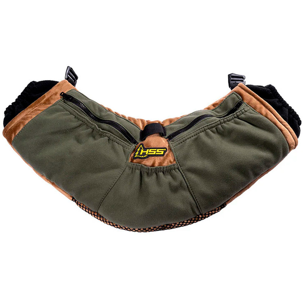 Hunter Safety System Saddle Muff with Storage Pockets One Size