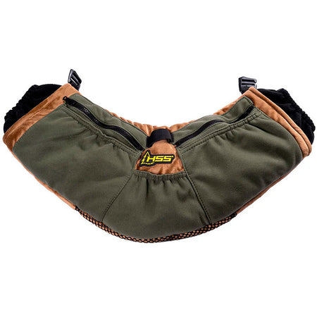 Hunter Safety System Saddle Muff with Storage Pockets One Size