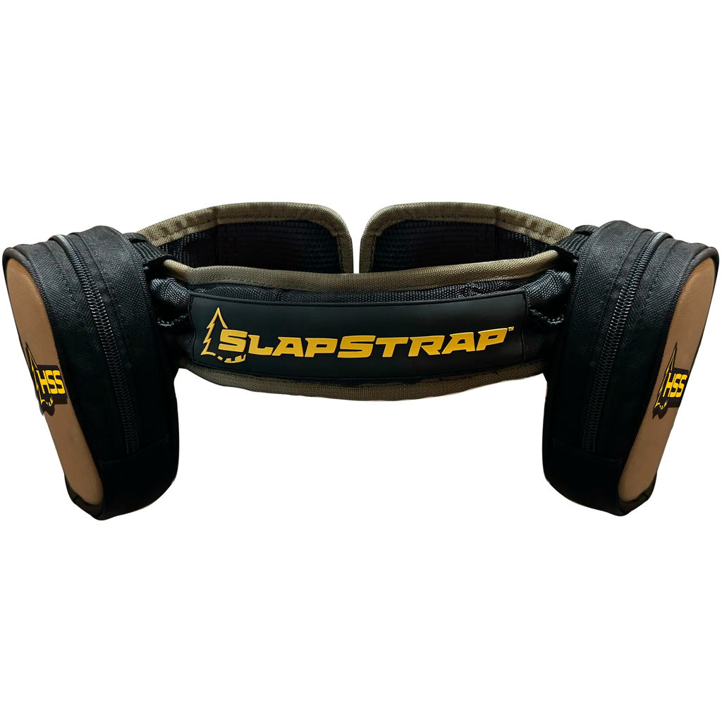Hunter Safety System SlapStrap Combo with MOLLE Loops 8 ft.