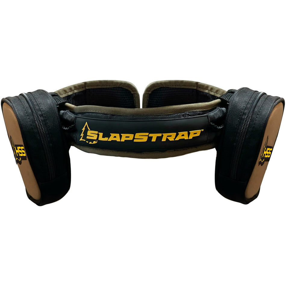 Hunter Safety System SlapStrap Combo with MOLLE Loops 8 ft.