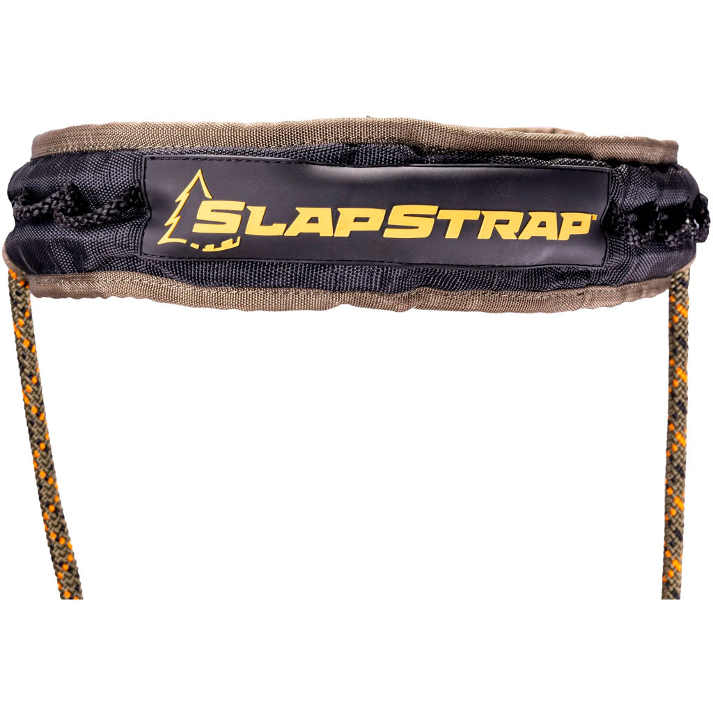 Hunter Safety System SlapStrap Lineman Belt and Tether Rope 8 ft.