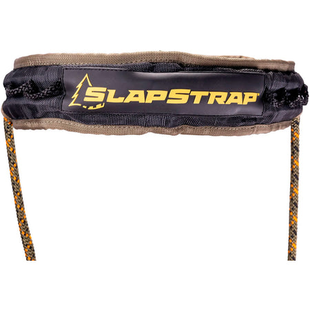 Hunter Safety System SlapStrap Lineman Belt and Tether Rope 8 ft.