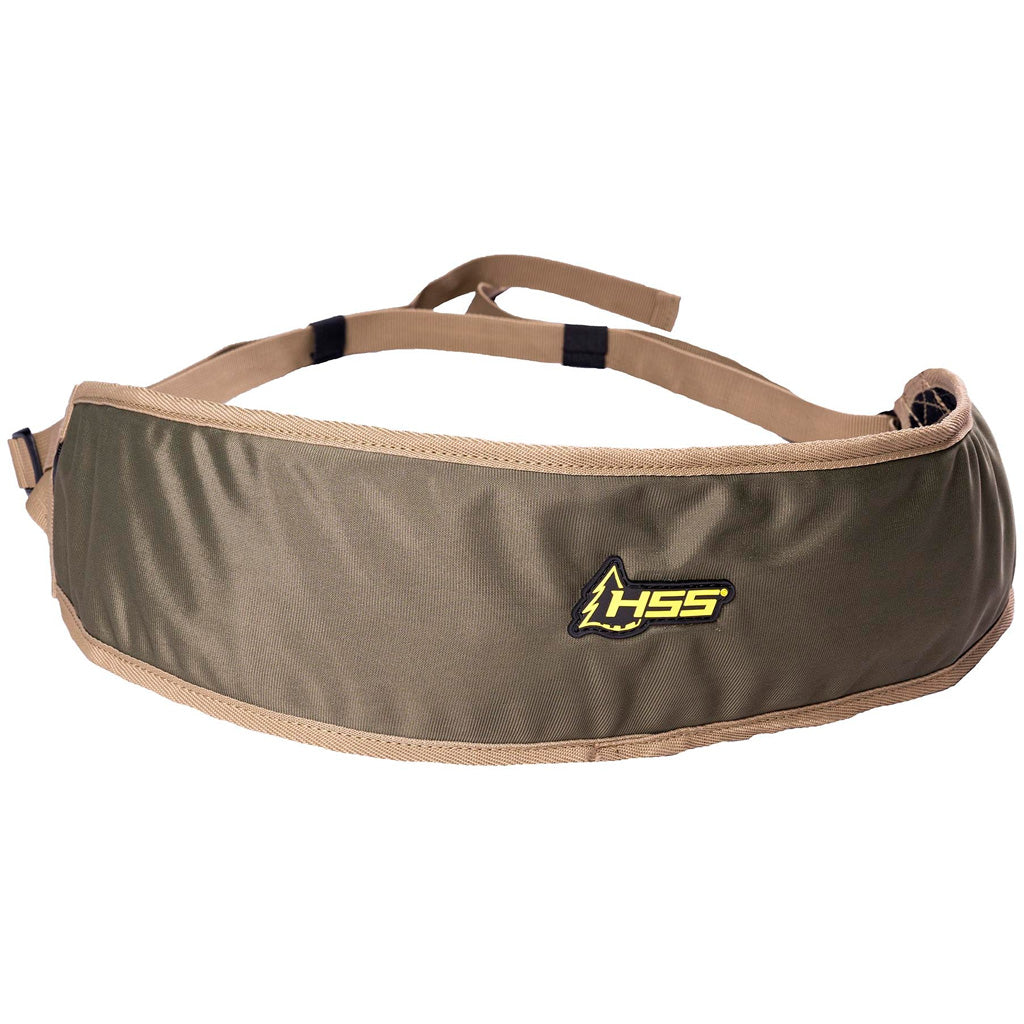 Hunter Safety System Lightweight Backstrap Harness Support One Size