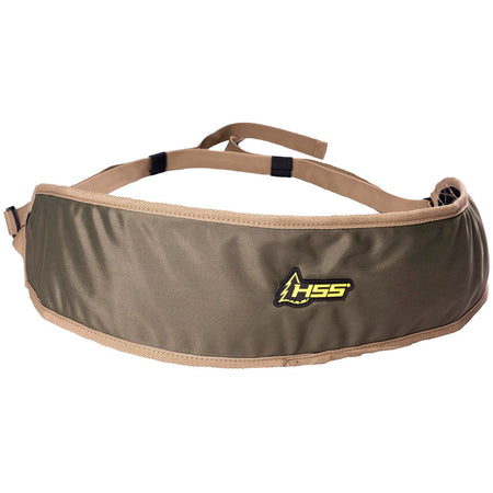 Hunter Safety System Lightweight Backstrap Harness Support One Size