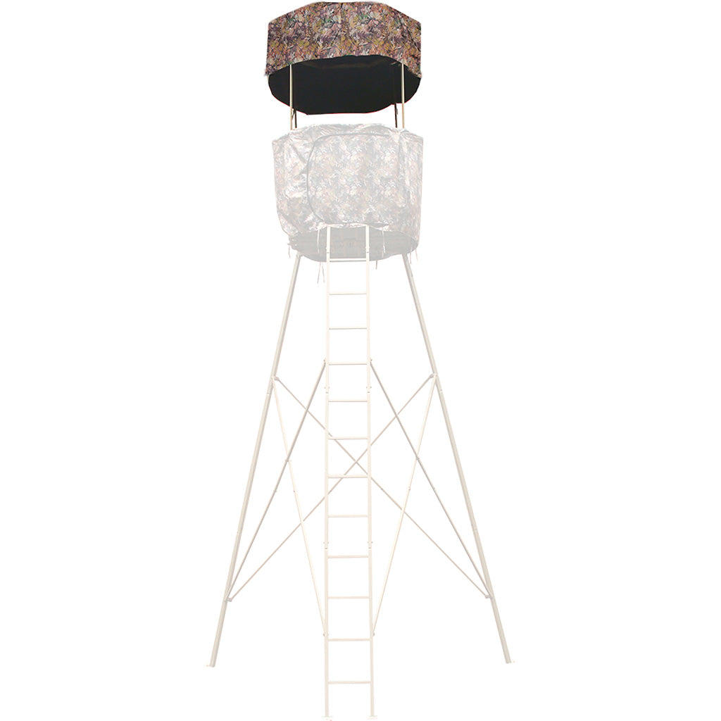 Trophy Treestands Roof Kit Compatible with Longview and Judge Tripod Stands