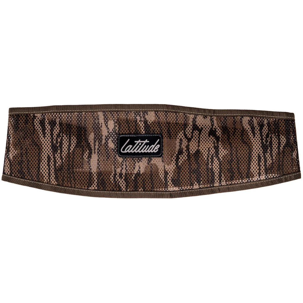 Latitude Back Band Clip-In Saddle Hunting Comfort System MO Bottomlands