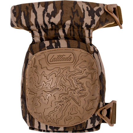 Latitude Articulating Grip Knee Pads for Saddle Hunting MO Bottomlands