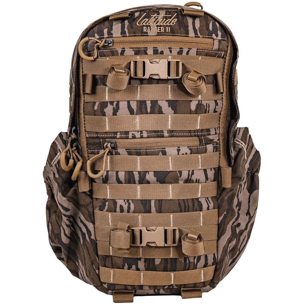 Latitude Ranger 11 Lightweight Hunting Daypack MO Bottomlands