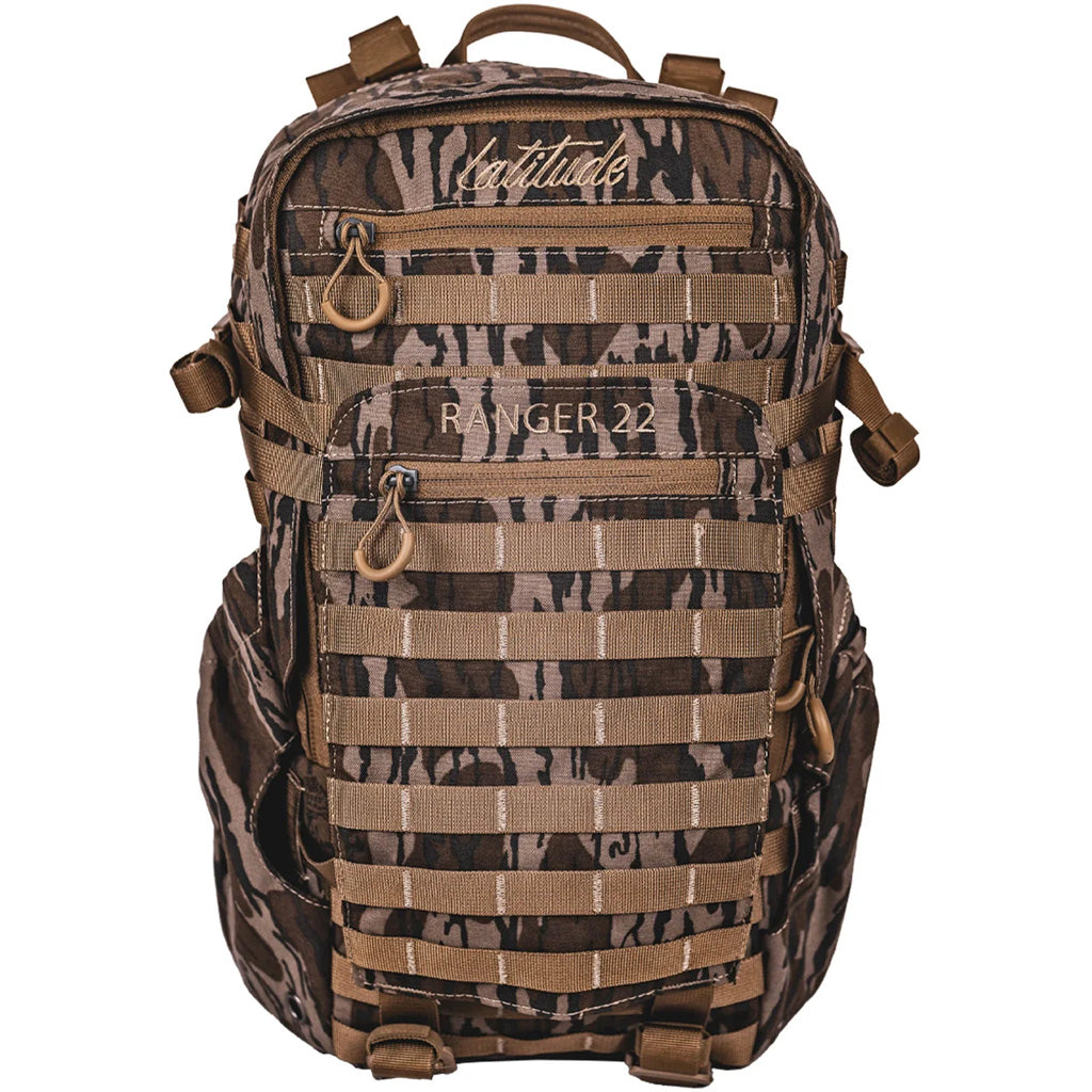 Latitude Ranger 22 Hunting Pack with Hydration Compatibility MO Bottomlands