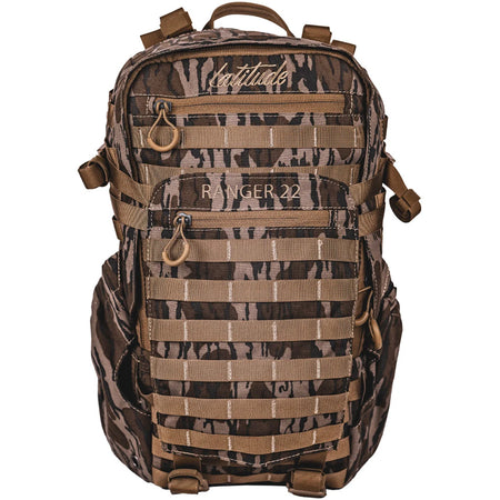 Latitude Ranger 22 Hunting Pack with Hydration Compatibility MO Bottomlands