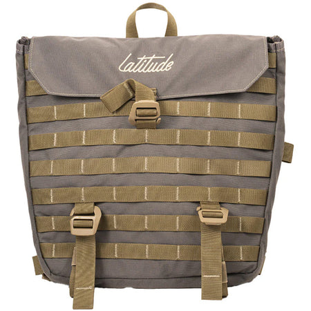 Latitude Outdoors Profile Pocket XL Gray Hunting Pack