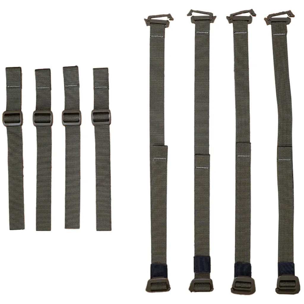 Latitude Outdoors Compression Strap Kit for Tree Stand and Pack Use