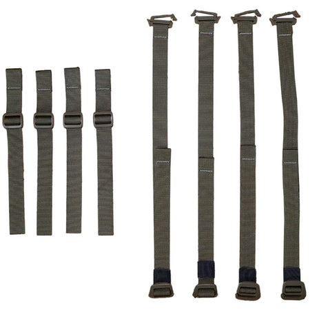Latitude Outdoors Compression Strap Kit for Tree Stand and Pack Use
