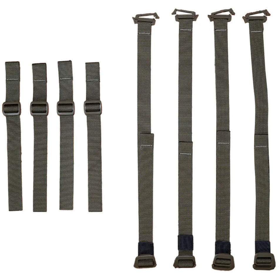 Latitude Outdoors Compression Strap Kit for Tree Stand and Pack Use