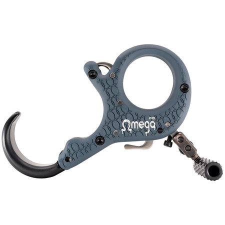 B3 Archery Omega Pro Release Aid in Grey with SS Internals