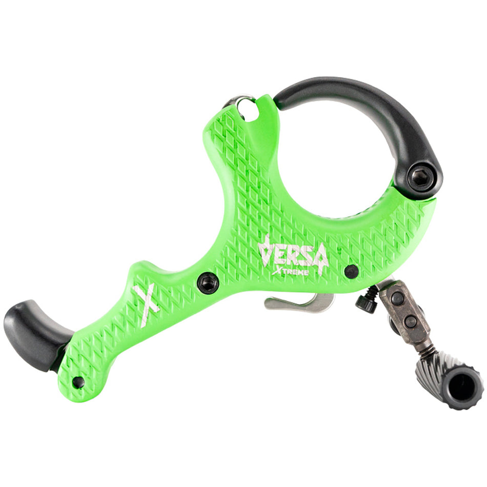 B3 Versa Pro Extreme Lime Green 3-Finger Bow Release