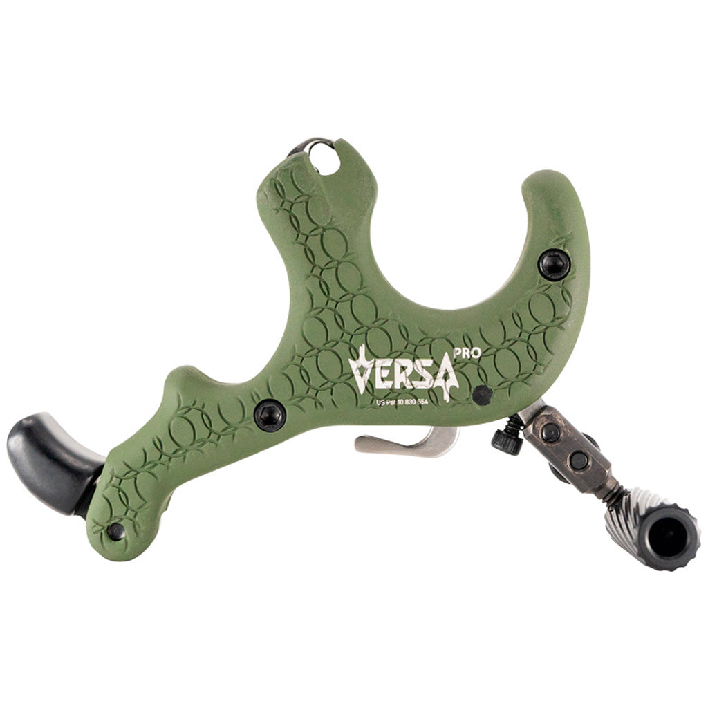B3 Versa Pro Mini OD Green 3-Finger Bow Release Pack
