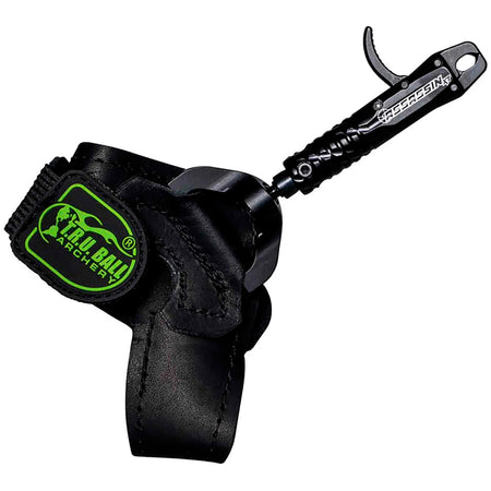 Tru Ball Assassin XT Ultra Large Black Archery Wrist Release