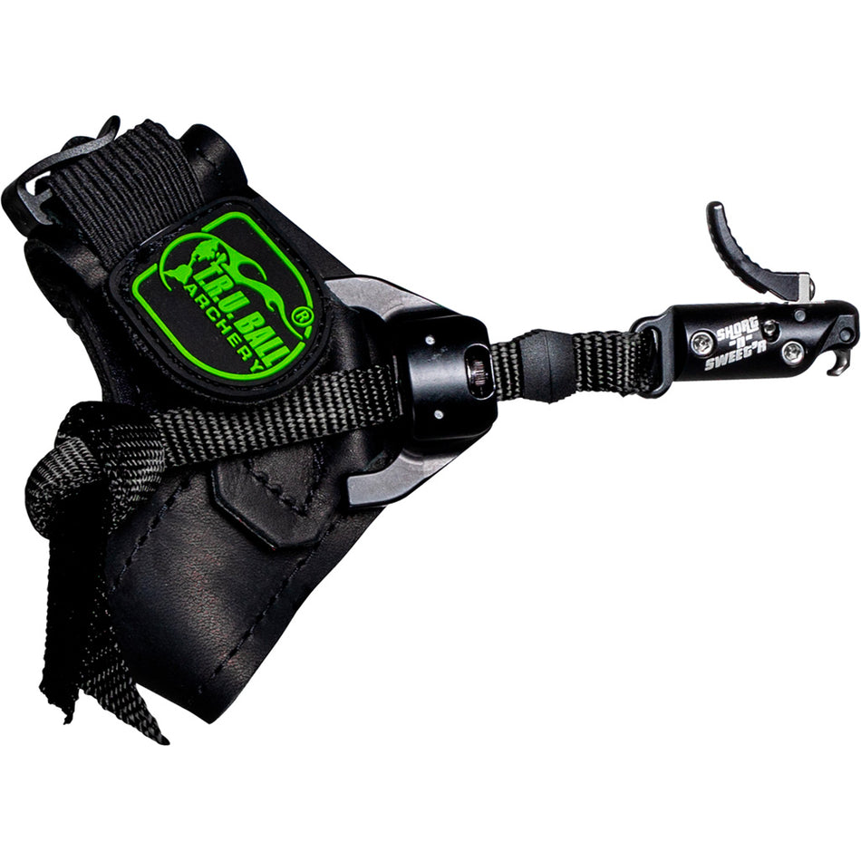 Tru Ball Short N Sweet'R Hybrid Ultra Large Black Bow Release